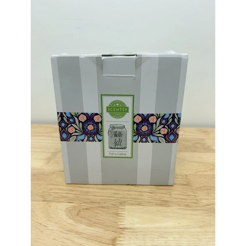 Scentsy fall calling